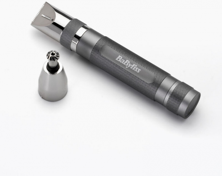 BaByliss Overige scheer- en knipproducten Super X Metal Nose, Ear & Eyebrow Trimmer