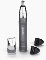 BaByliss Overige scheer- en knipproducten Super X Metal Nose, Ear & Eyebrow Trimmer