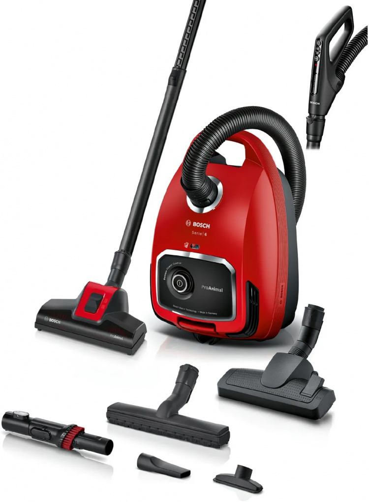 Bosch Stofzuiger BGL6PET3Bosch