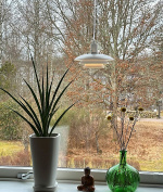 Aneta Raamlamp EPSILON 15318-01Aneta