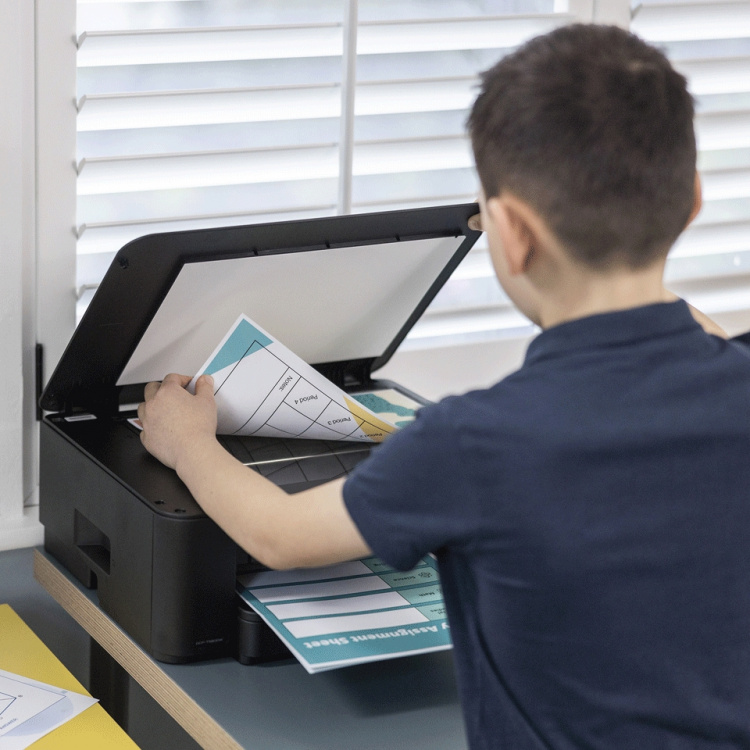 Brother Inkjetprinter DCP-T580DWBrother