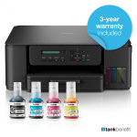 Brother Inkjetprinter DCP-T580DWBrother