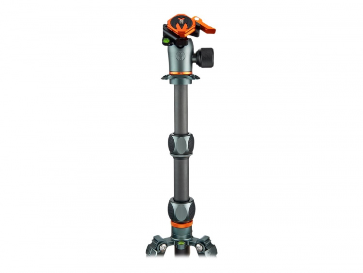 3 Legged Thing AirHed Pro Lever Grijs