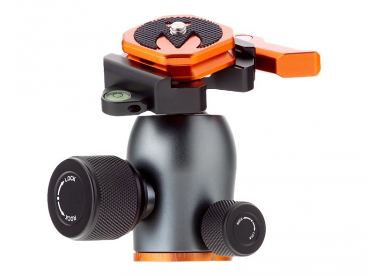 3 Legged Thing AirHed Pro Lever Grijs