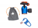 3 Legged Thing AirHed Pro Blue