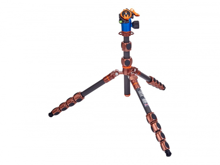 3 Legged Thing Pro 2.0 Leo & AirHed Pro LV Brons