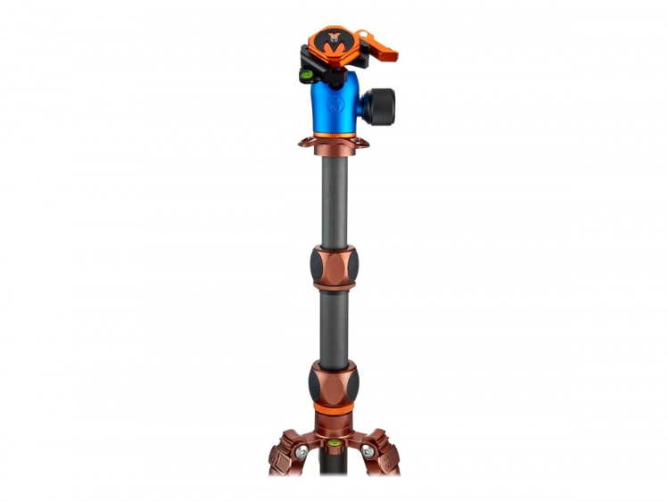 3 Legged Thing Pro 2.0 Leo & AirHed Pro LV Brons
