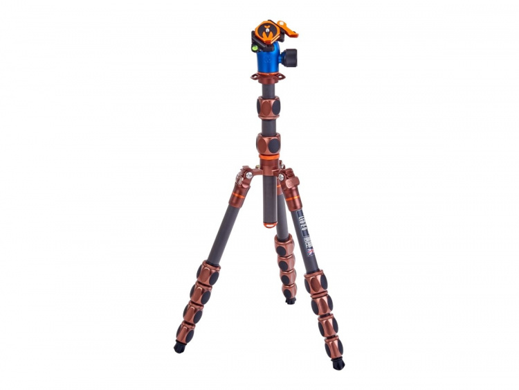 3 Legged Thing Pro 2.0 Leo & AirHed Pro LV Brons