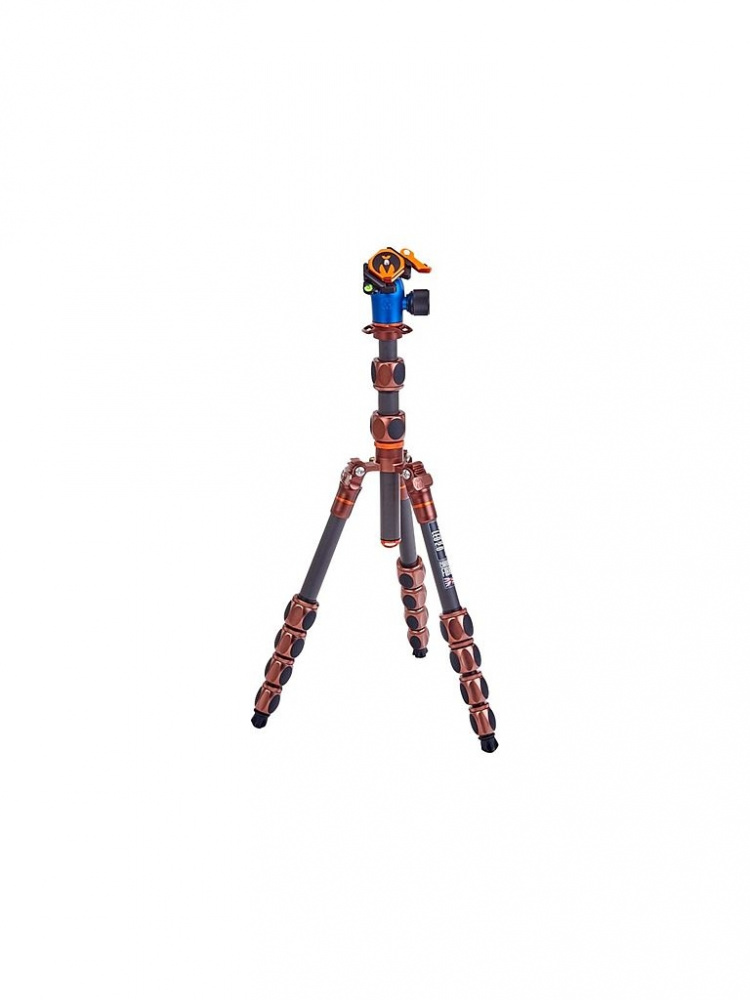 3 Legged Thing Pro 2.0 Leo & AirHed Pro LV Brons