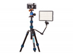 3 Legged Thing Punks Corey 2.0 met Airhed Neo 2.0 Blauw