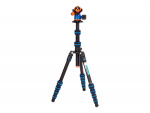 3 Legged Thing Punks Corey 2.0 met Airhed Neo 2.0 Blauw