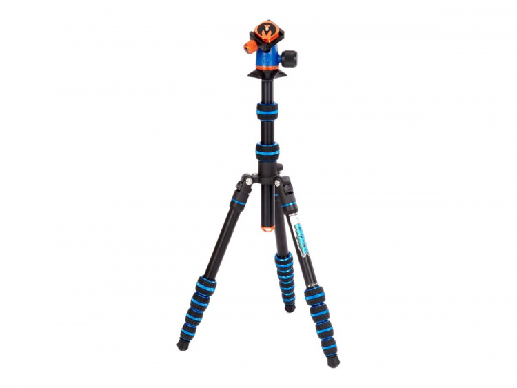 3 Legged Thing Punks Corey 2.0 met Airhed Neo 2.0 Blauw
