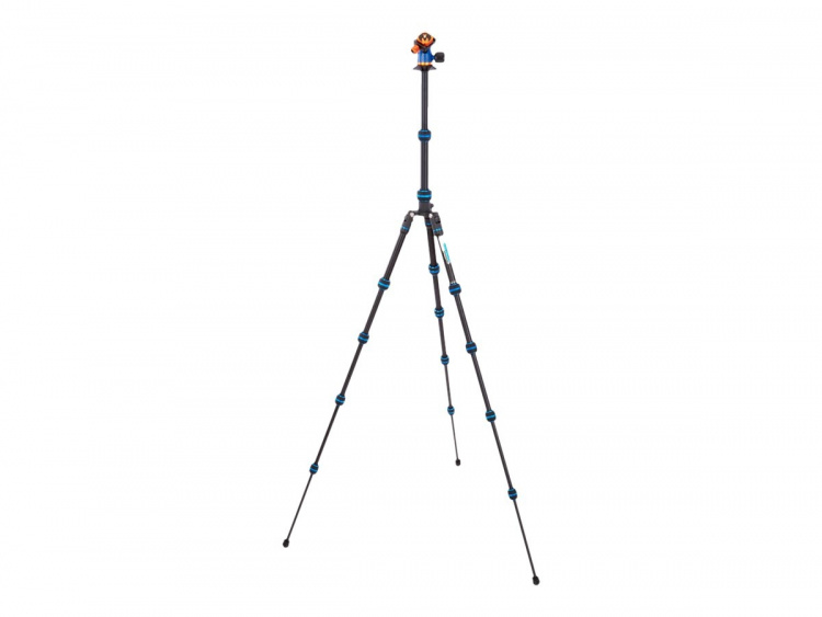 3 Legged Thing Punks Corey 2.0 met Airhed Neo 2.0 Blauw