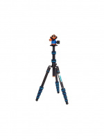 3 Legged Thing Punks Corey 2.0 met Airhed Neo 2.0 Blauw