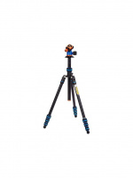 3 Legged Thing Punks Travis 2.0 met Airhed Neo 2.0 Blauw