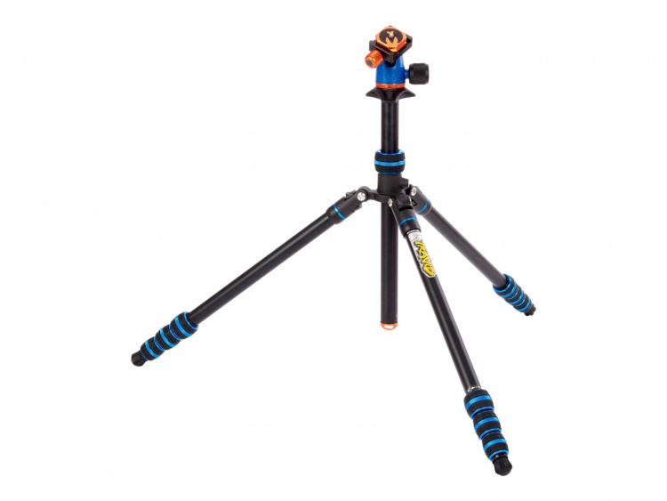 3 Legged Thing Punks Travis 2.0 met Airhed Neo 2.0 Blauw