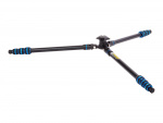 3 Legged Thing Punks Travis 2.0 met Airhed Neo 2.0 Blauw