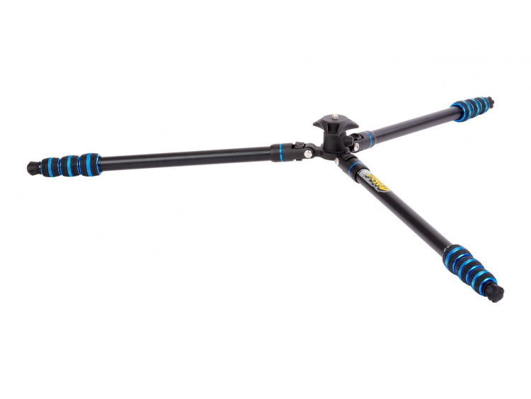 3 Legged Thing Punks Travis 2.0 met Airhed Neo 2.0 Blauw