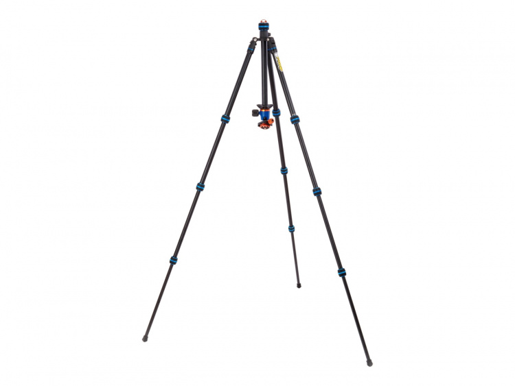 3 Legged Thing Punks Travis 2.0 met Airhed Neo 2.0 Blauw