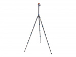 3 Legged Thing Punks Travis 2.0 met Airhed Neo 2.0 Blauw