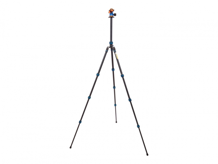 3 Legged Thing Punks Travis 2.0 met Airhed Neo 2.0 Blauw