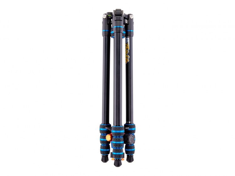 3 Legged Thing Punks Travis 2.0 met Airhed Neo 2.0 Blauw