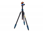 3 Legged Thing Punks Travis 2.0 met Airhed Neo 2.0 Blauw