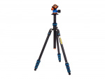 3 Legged Thing Punks Travis 2.0 met Airhed Neo 2.0 Blauw