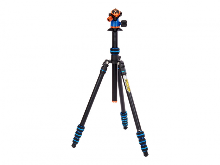 3 Legged Thing Punks Travis 2.0 met Airhed Neo 2.0 Blauw