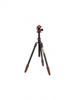 3 Legged Thing Punks Travis 2.0 met Airhed Neo 2.0 Zwart