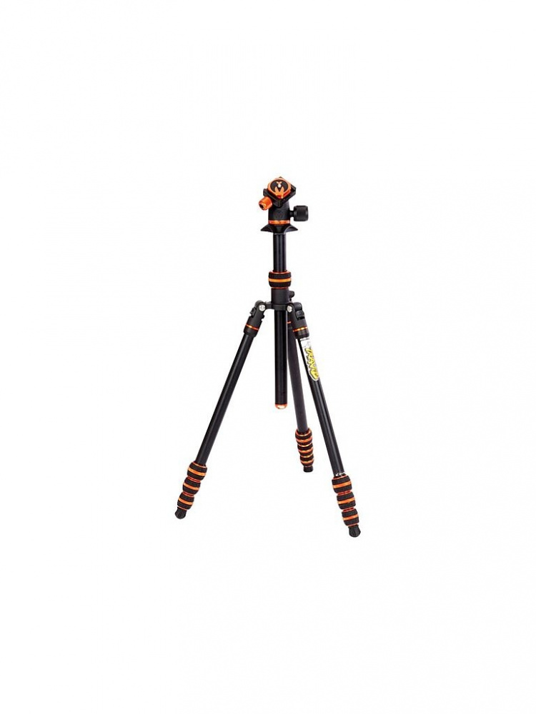 3 Legged Thing Punks Travis 2.0 met Airhed Neo 2.0 Zwart