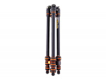 3 Legged Thing Punks Travis 2.0 met Airhed Neo 2.0 Zwart