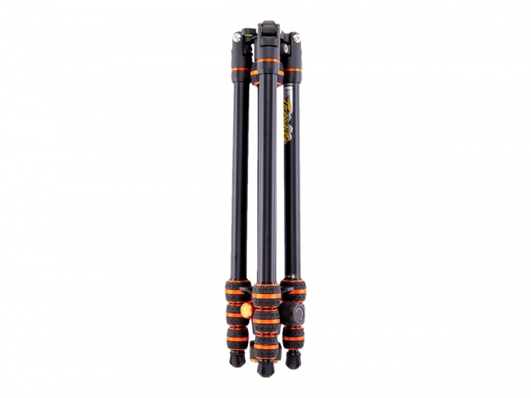 3 Legged Thing Punks Travis 2.0 met Airhed Neo 2.0 Zwart