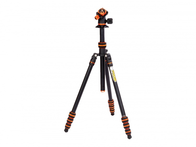 3 Legged Thing Punks Travis 2.0 met Airhed Neo 2.0 Zwart