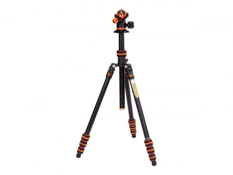 3 Legged Thing Punks Travis 2.0 met Airhed Neo 2.0 Zwart