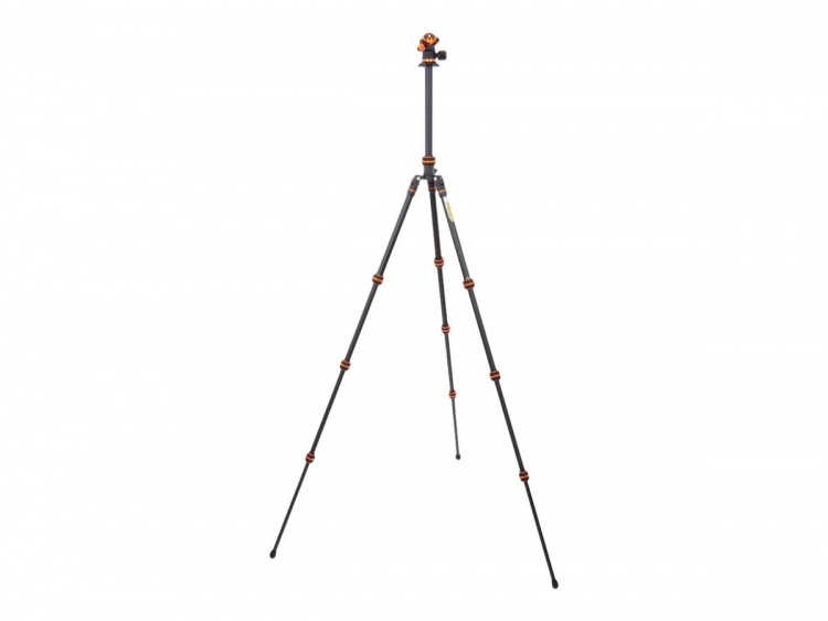 3 Legged Thing Punks Travis 2.0 met Airhed Neo 2.0 Zwart