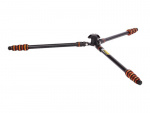 3 Legged Thing Punks Travis 2.0 met Airhed Neo 2.0 Zwart