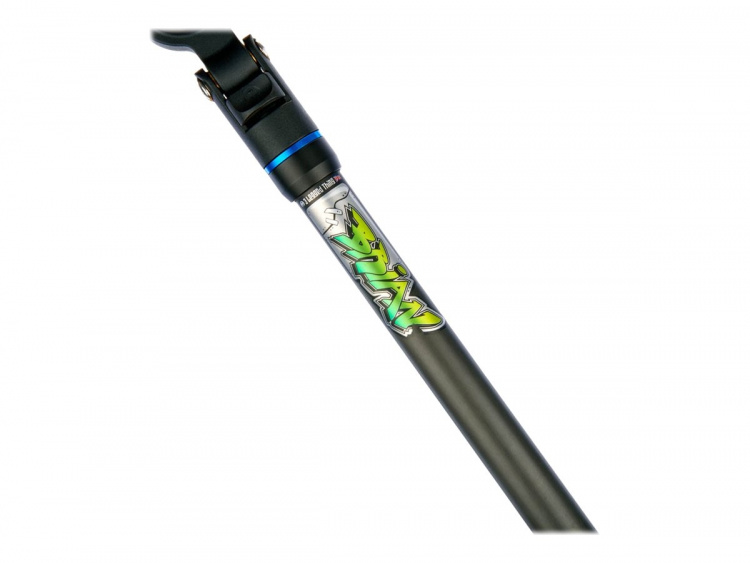 3 Legged Thing Punks Brian 2.0 met Airhed Neo 2.0 Blauw