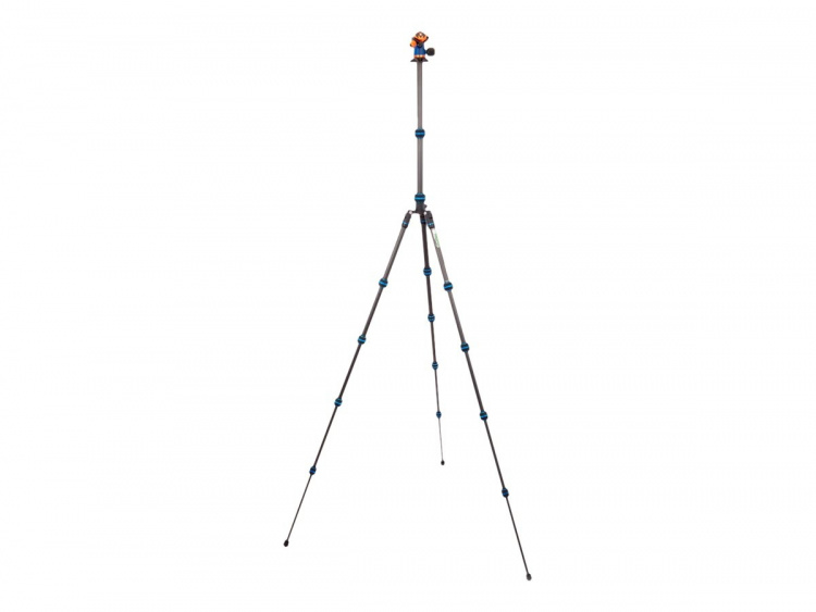 3 Legged Thing Punks Brian 2.0 met Airhed Neo 2.0 Blauw