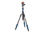 3 Legged Thing Punks Brian 2.0 met Airhed Neo 2.0 Blauw