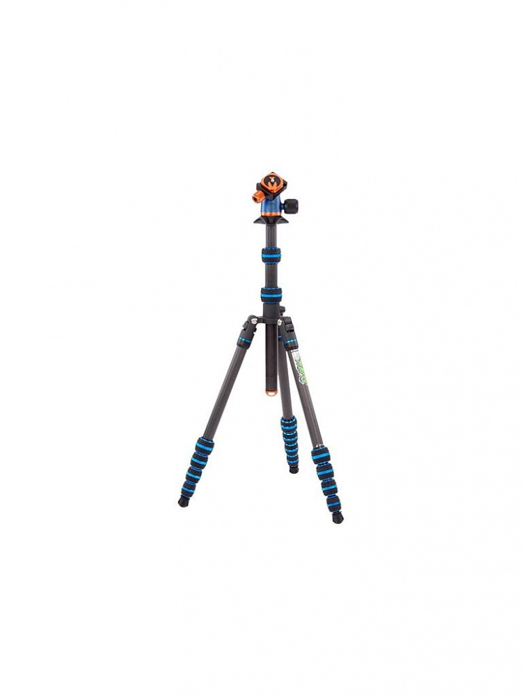 3 Legged Thing Punks Brian 2.0 met Airhed Neo 2.0 Blauw