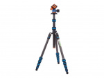 3 Legged Thing Punks Brian 2.0 met Airhed Neo 2.0 Blauw