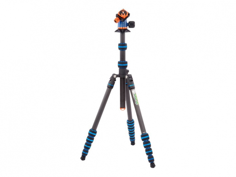 3 Legged Thing Punks Brian 2.0 met Airhed Neo 2.0 Blauw
