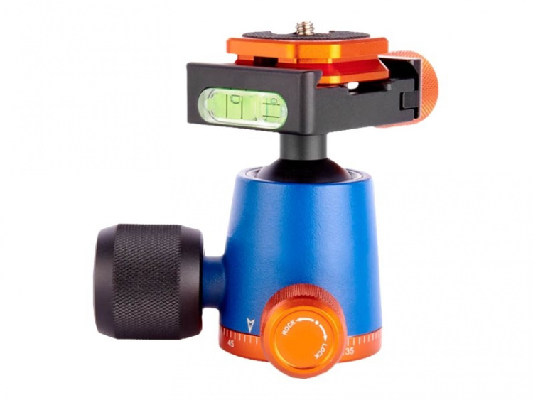 3 Legged Thing AirHed Neo 2.0 Blauw