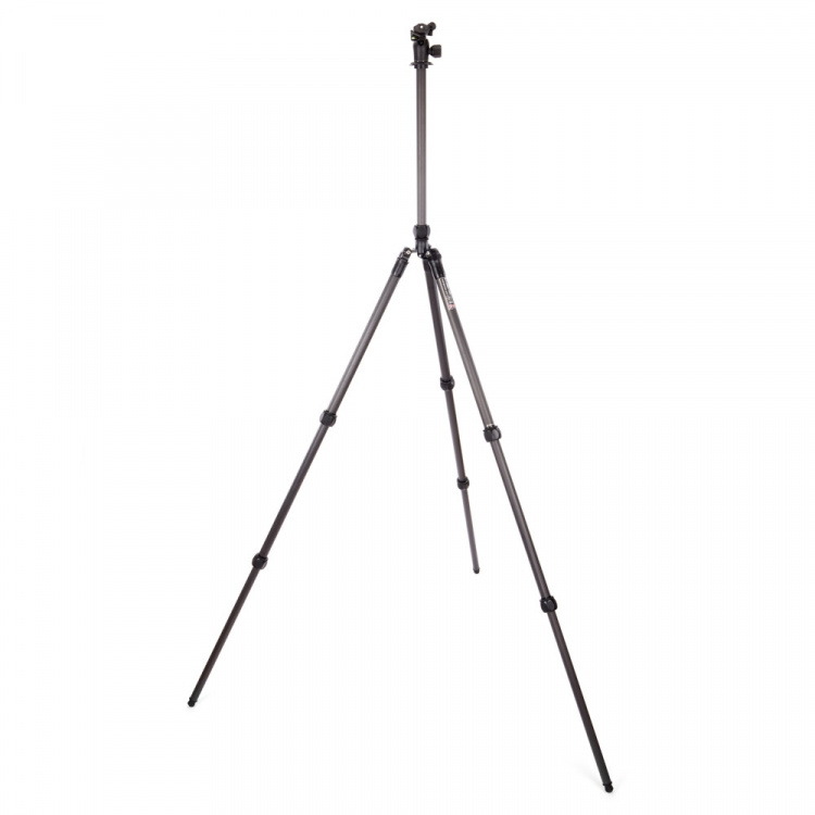 3 Legged Thing PRO WINSTON 2.0 Statiefset Zwart/Zwart