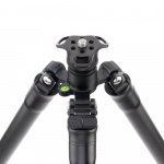 3 Legged Thing PRO WINSTON 2.0 Statiefset Zwart/Zwart