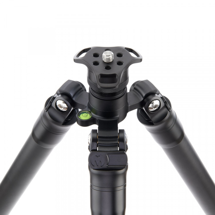 3 Legged Thing PRO WINSTON 2.0 Statiefset Zwart/Zwart