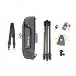 3 Legged Thing PRO WINSTON 2.0 Statiefset Zwart/Zwart