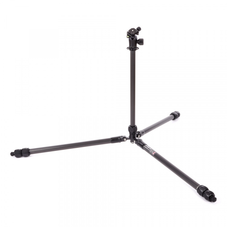 3 Legged Thing PRO WINSTON 2.0 Statiefset Zwart/Zwart
