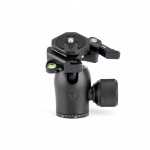 3 Legged Thing AirHed Pro Arca-kogelkop met hendelvergrendeling, zwart/zwart